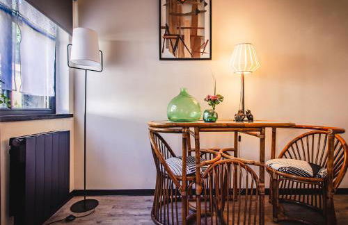 Premium Apartment in Saint-quirin With Garden - Foto 64