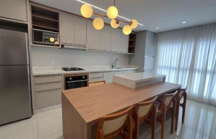 Lindo apt no centro de Foz - Foto 47