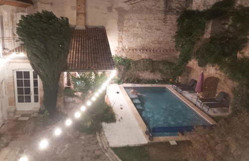 Agen hyper centre - Gîte 60m² avec piscine chauffée - Foto 10