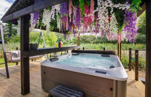 Oakwood Lodges with Hot tubs York - Foto 46