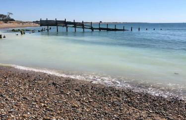 The Barn by the beach at The Well House, Climping - Foto 14