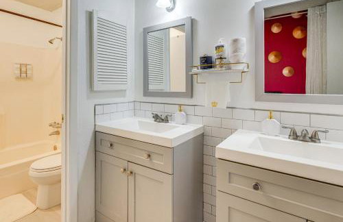 Quick Hwy Access Family Retreat in Houston - Foto 17