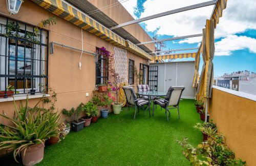 Ático con terraza junto a la catedral - Foto 18