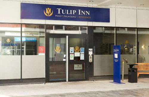 Tulip Inn Massy Palaiseau - Residence - Foto 23