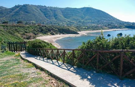 Villa Nicuzza Cefalù Sea side, swimming pool - Foto 32