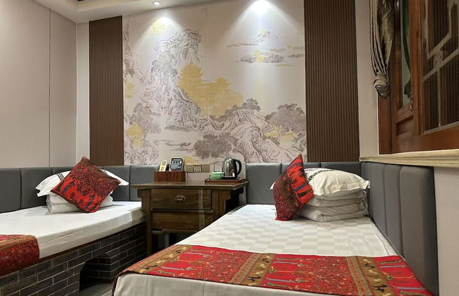 Pingyao Hongyuyuan Inn - Foto 33
