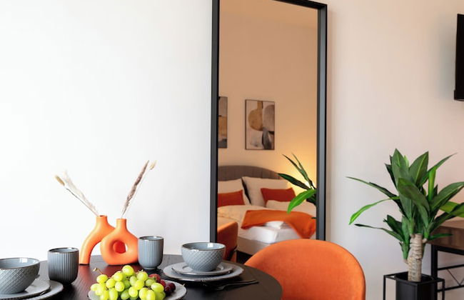 MOONLIVING Boutique Apartments - Photo 21