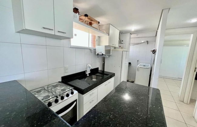 Duna Barcane Vista Mar Pontanegra Natal - Foto 14