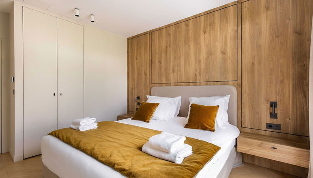 Elegant apartment - 3B 6P - Eiffel Tower - Foto 5, Habitación