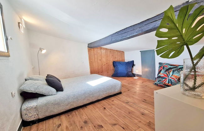 GregBnb - L'Hyper-Centre - Toulon - Foto 15