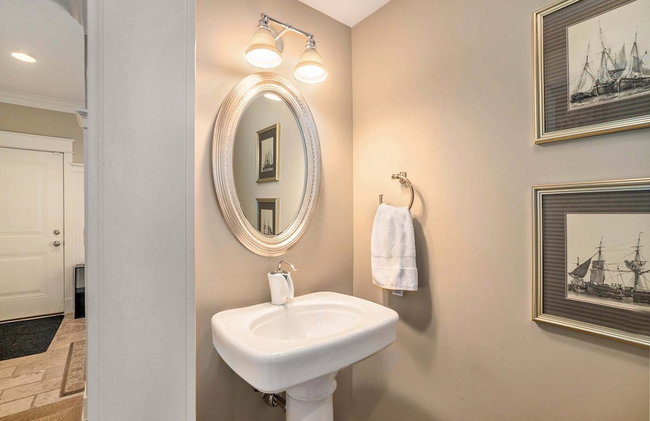 Lake Effect 3BR Home Steps to Everything 27 - Foto 67