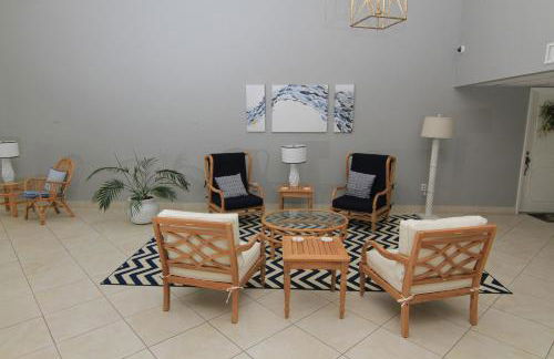 Fabulous ocean and beach views with top complex amenities - Foto 36