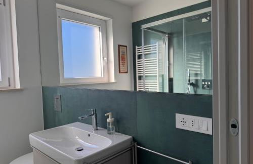 Loggetta Luna Appartamento Nuovo in Centro a Pescara Comfort Moderno - Foto 18