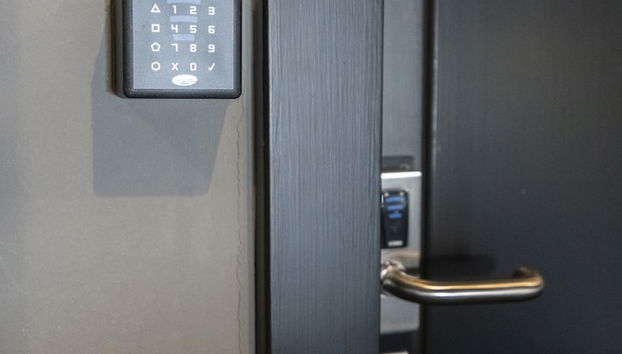 Entrada (vista interior)