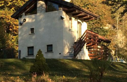 Villino Camparbino vista lago d orta - Foto 1