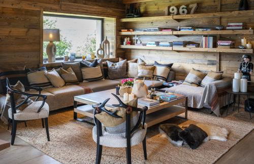 Superbe ferme rénovée en chalet de luxe en PLEINE NATURE - Foto 32