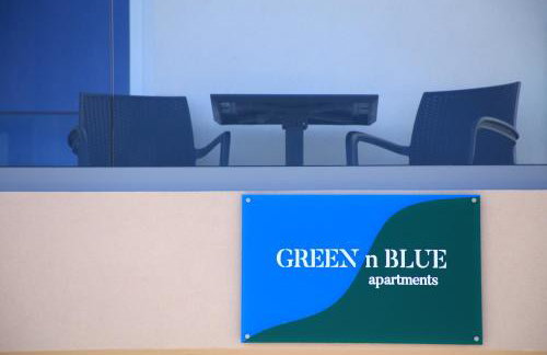 GREEN n' BLUE apartments - Foto 15