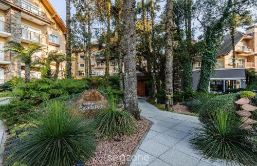 Belo apartamento com piscina aquecida CAP0302 - Foto 30