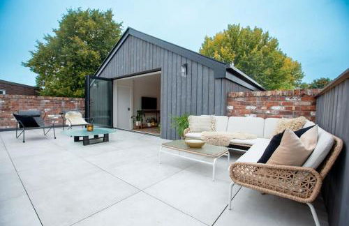 Chorlton Stylish Studio & Roof Terrace Apartments - Foto 42