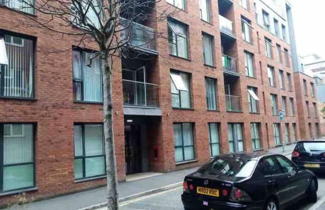 Stylish 2-bed Apartment in Manchester City Center - Foto 1
