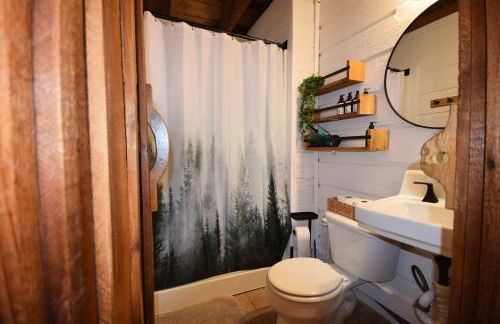 Buzzard Roost cabin at Cabin Fever in NC - Foto 17