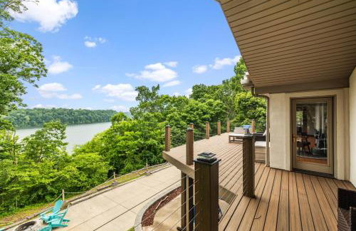 Grande Villa – Lake Cumberland View • Hot Tub • Game Room • Walk to Boat Ramp ➠ 389 - Foto 61