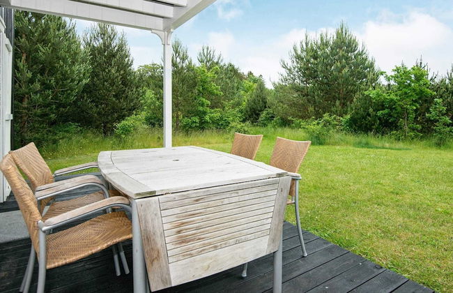 8 Person Holiday Home in Gjern-by Traum - Foto 19