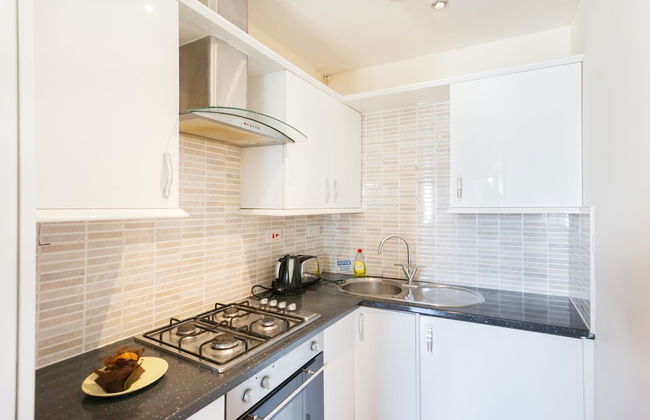 Euston Modern Apartments - Foto 43