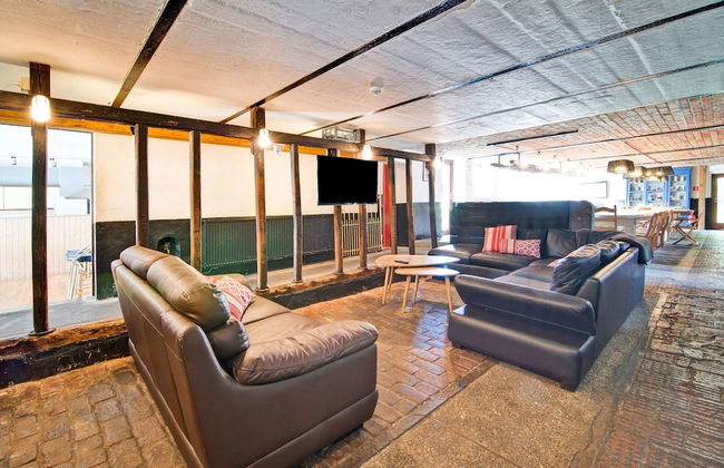 Holiday Home in Sourbrodt With Pool & Sauna - Foto 24