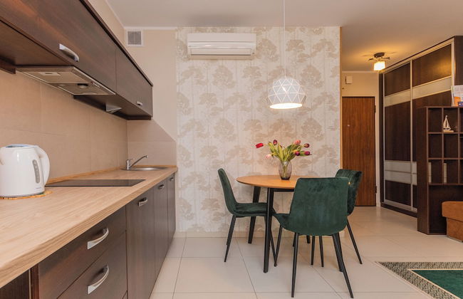 Apartamenty Sun & Snow Baltic Park - Photo 61