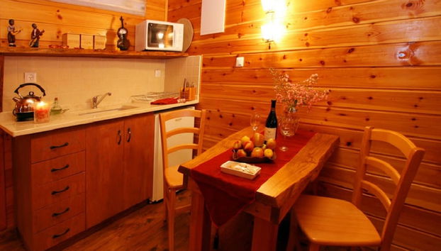 Angolo cottura privato