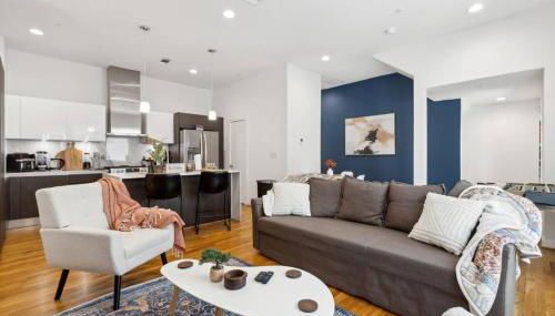 The Indigo 2BDTownhouse DownTown Walkable - Foto 3