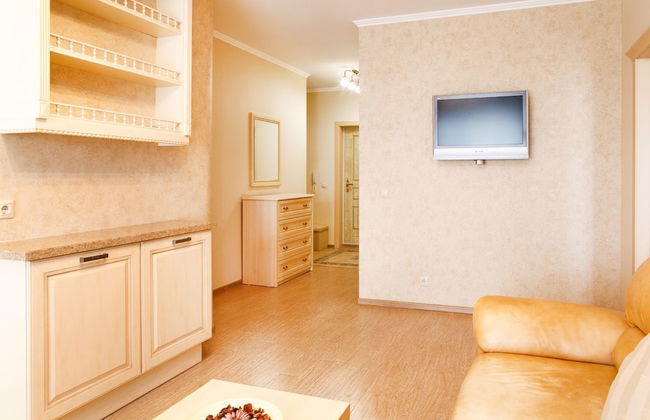 Daudel Hotel Tyumen Centre - Foto 19