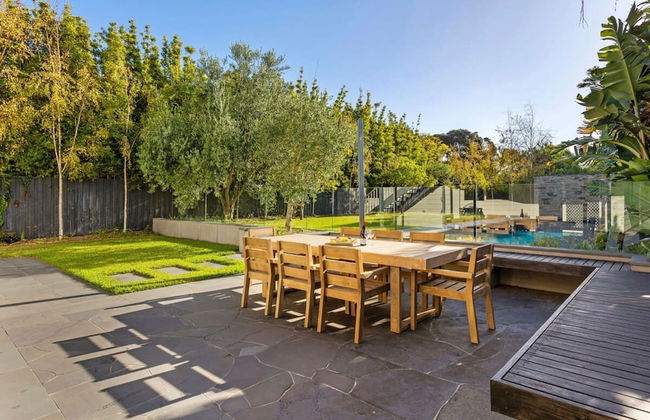 Blairgowrie Beachside Retreat Solar Heated Pool - Foto 28