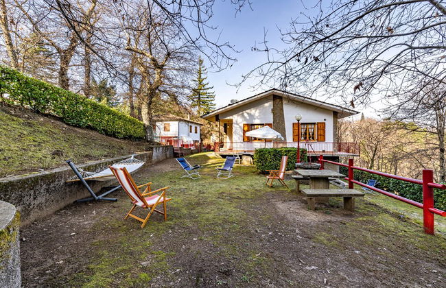 Comfortable Home Vittoria8 Among Greenery - Foto 27