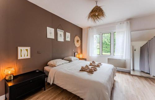 Le Chalet de la Leyre - Foto 11