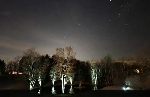 13-Acre Private Estate, Private Lake, Private Golf Range, Private Forest & Hiking Trails - Foto 76