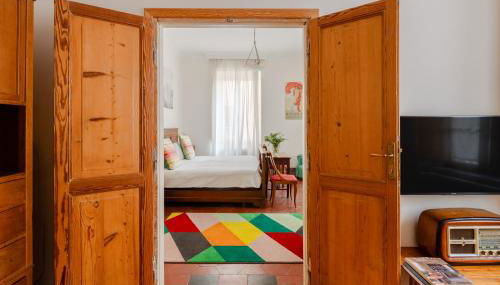 Charming apartment in a 1910s building 2 min walk from the Colosseum - Foto 3