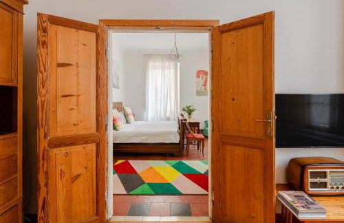 Charming apartment in a 1910s building 2 min walk from the Colosseum - Foto 3