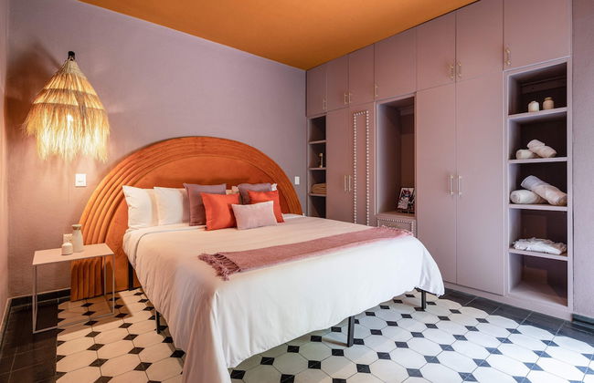 Vibrant 3Bed Villa - A Deco Retreat - Foto 4