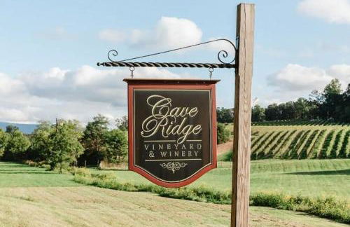 Shenandoah A-Frame with Mtn Views, near Bryce Resort - Foto 5