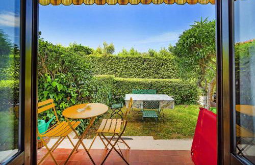 MokyD04-piscina,giardino privato,garage,wi-fi,tvs - Foto 11