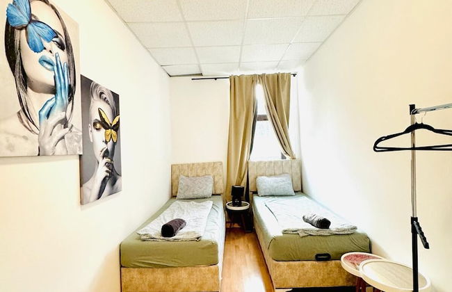 Cozy 2BR Apt Sleeps 6 Direct City Access - Foto 18