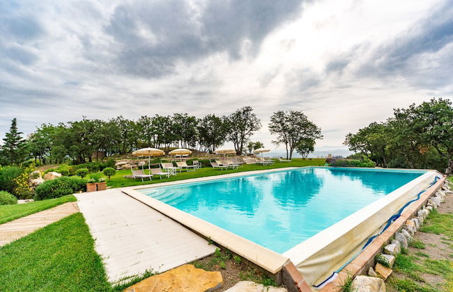 Villa Di Capovento - Foto 59