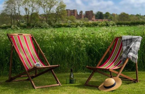 Romantic Shepherds Hut, Kenilworth - Foto 3