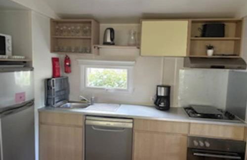 Mobilhome 642 3 chambres Siblu La Réserve - Foto 30