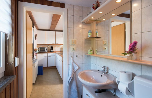 Cozy Ore Mountain Chalet - Foto 18