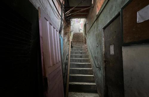 Flat completo para até 4 pessoas no Vidigal - RJ - Foto 17