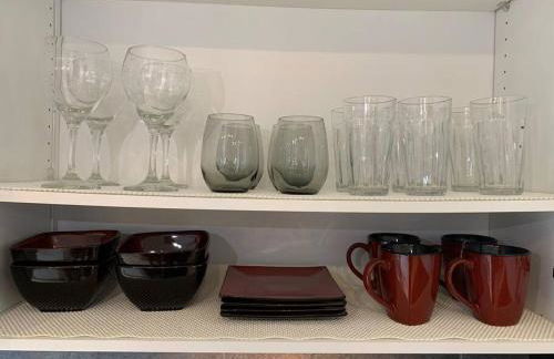 Designer Downtown Condo Suite - Splendid View - Foto 19