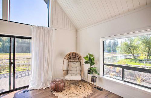 A Contemporary Dream Lakefront Rathdrum Oasis! - Foto 6